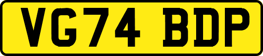 VG74BDP