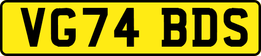 VG74BDS