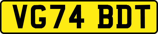VG74BDT