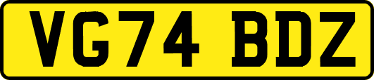 VG74BDZ