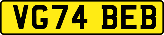 VG74BEB