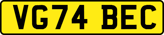 VG74BEC