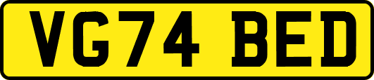 VG74BED