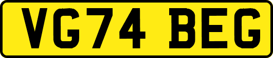 VG74BEG