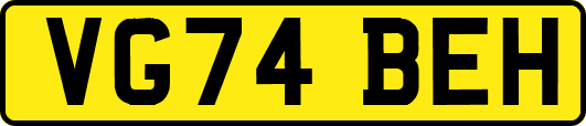 VG74BEH