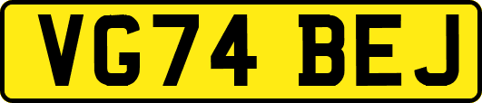 VG74BEJ