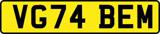 VG74BEM