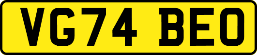 VG74BEO