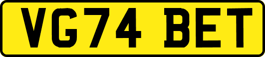 VG74BET