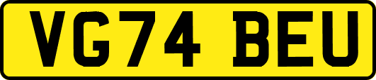 VG74BEU