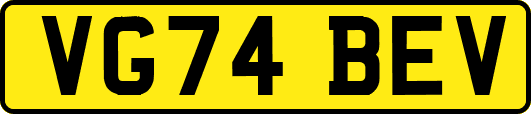 VG74BEV