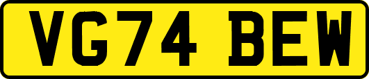 VG74BEW