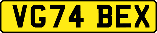 VG74BEX