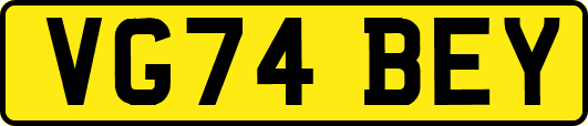 VG74BEY