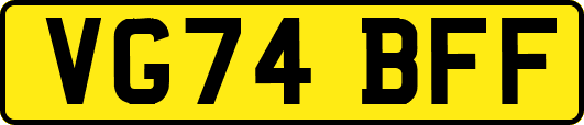VG74BFF