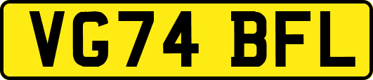 VG74BFL