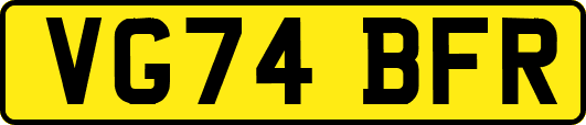 VG74BFR
