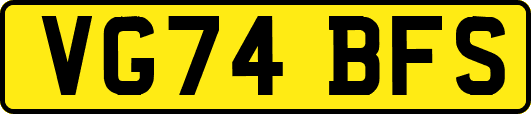 VG74BFS
