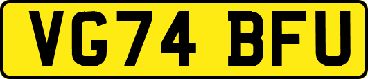 VG74BFU