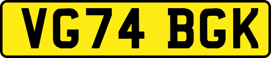 VG74BGK