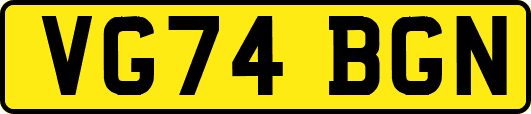 VG74BGN