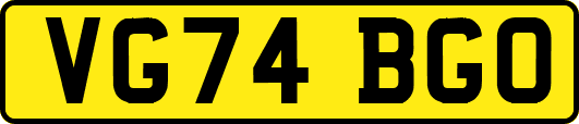 VG74BGO