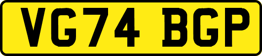 VG74BGP
