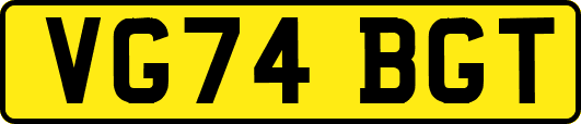 VG74BGT