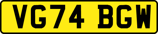 VG74BGW