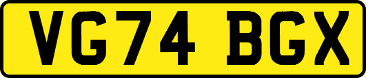 VG74BGX