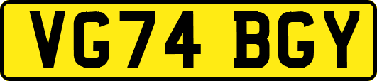 VG74BGY