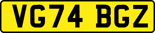 VG74BGZ