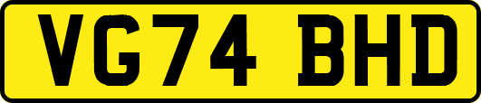 VG74BHD
