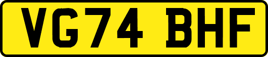 VG74BHF