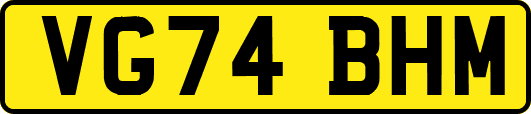VG74BHM