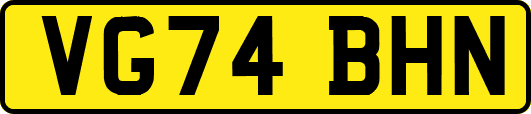 VG74BHN