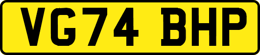 VG74BHP