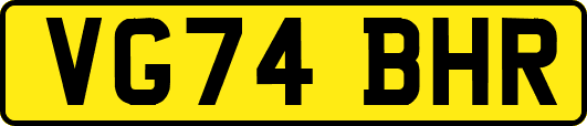VG74BHR