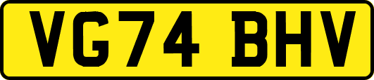 VG74BHV