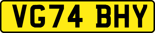 VG74BHY