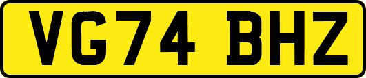 VG74BHZ