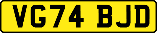 VG74BJD