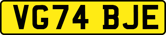 VG74BJE