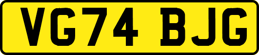 VG74BJG