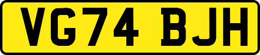 VG74BJH