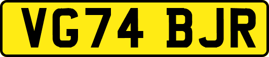 VG74BJR