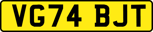 VG74BJT