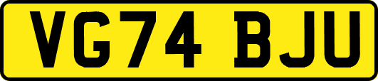 VG74BJU