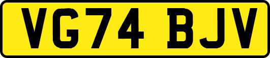 VG74BJV