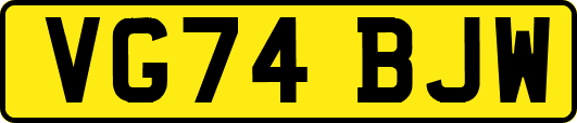 VG74BJW